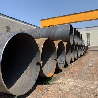 Труба стальная 220