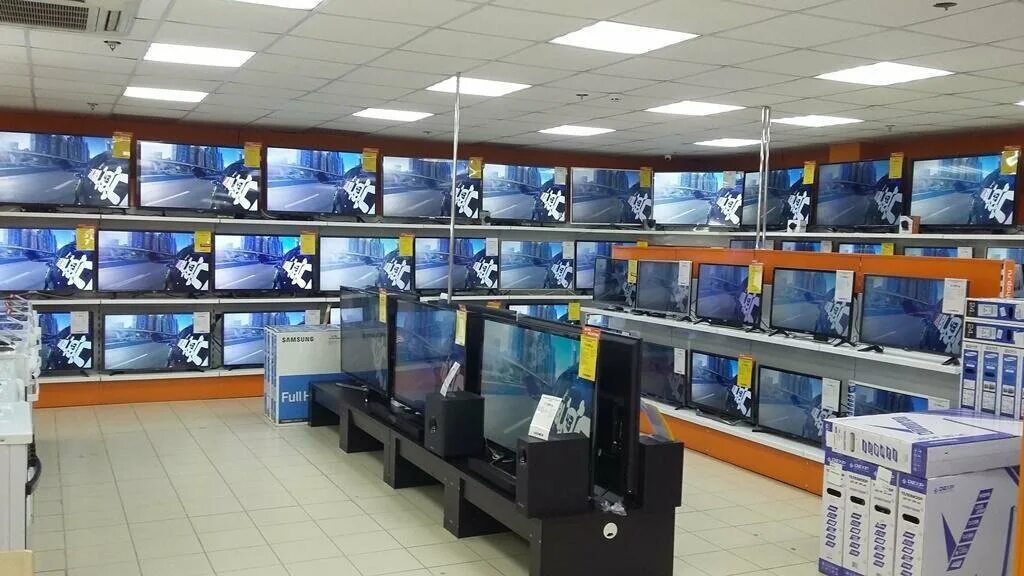 Днс родники ивановская