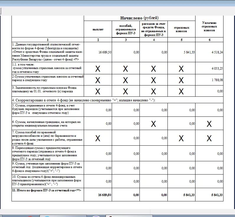 4 фонд изменения. Образец пояснительной Записки в ФСЗН образец. Пояснительная записка ФСЗН. Отчет фонда. Образец заполнения пояснительной Записки ФСЗН РБ.