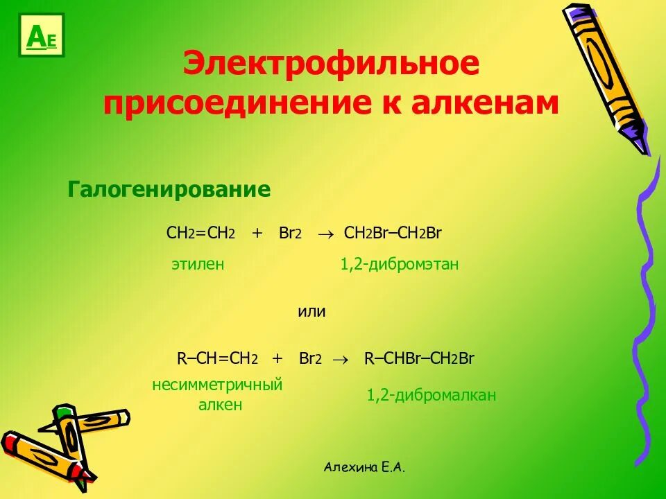 Галогенирование ch2=Ch-Ch=ch2+br2. Ch2br-ch2br в Этилен. Ch2=ch2+br2 Этилен. Электрофильное присоединение галогенирование алкенов.