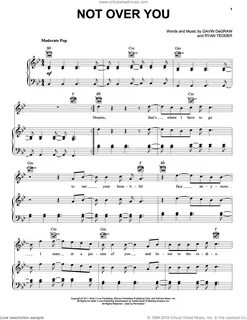 Over song