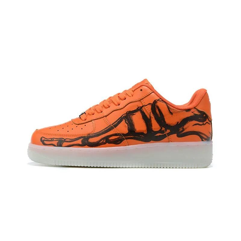 Nike air force skeleton orange. Nike Air Force 1 Skeleton Orange. Nike Air Force 1 Low Orange Skeleton. Nike Air Force Skeleton оранжевые. Nike Air Force 1 оранжевые.