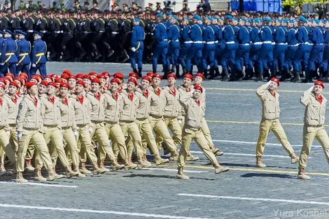 Роды войск фото