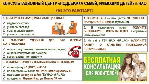 Программы для детей на год семьи