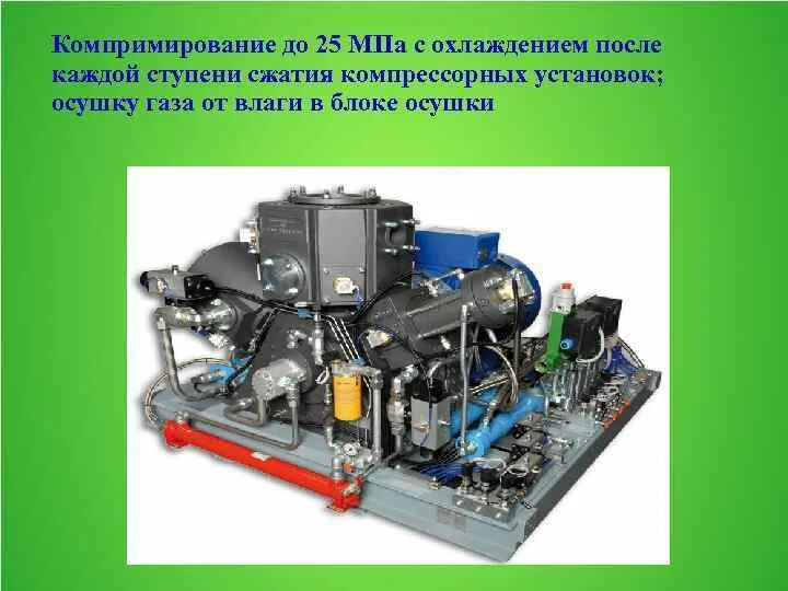 Компремирование