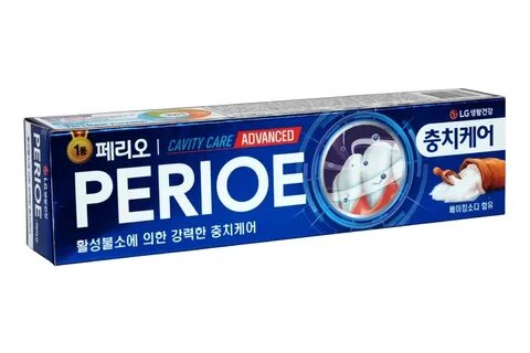 Perioe зубная паста