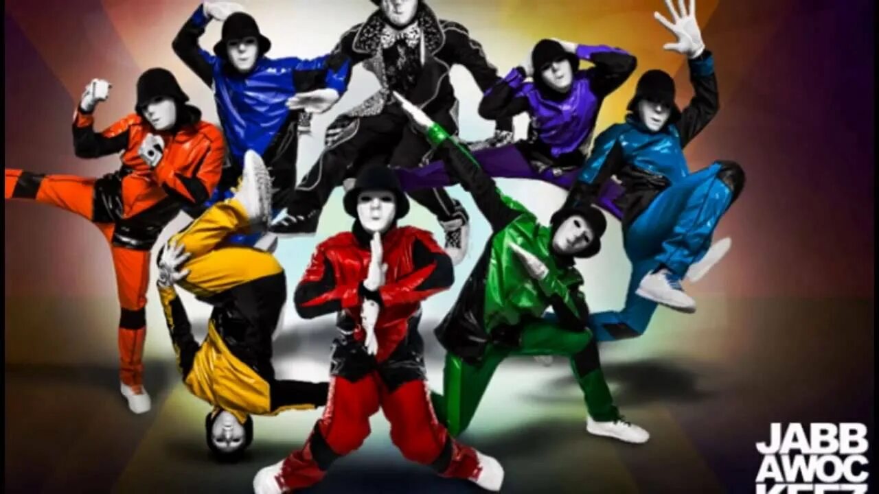 Jabbawockeez 2008. Jabbawockeez обои. Крутая команда. Игра крутая команда