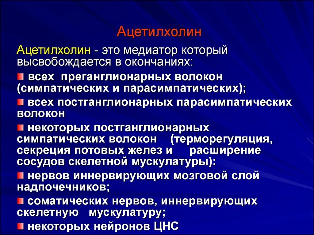 Ацетилхолин. Ацетилхолин медиатор. Ацетилхолин функции. Ацител Холин. За что несет ответственность медиатор