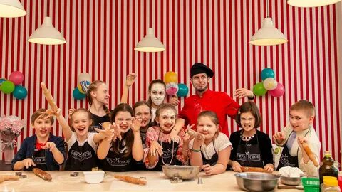 Как отметить день рождения ребенка спб