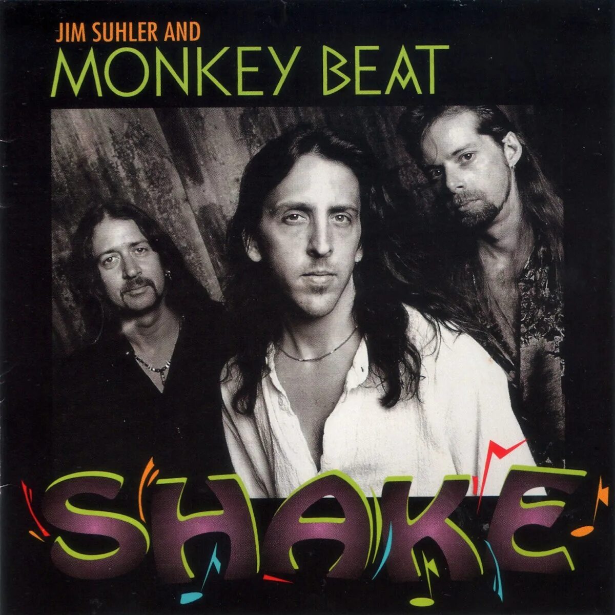Monkey beats