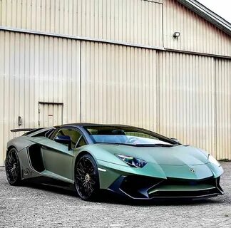 Lamborghini sv