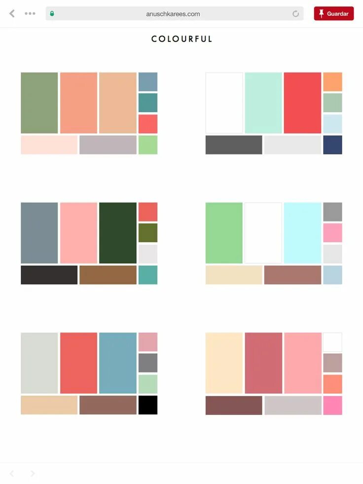 Try colors