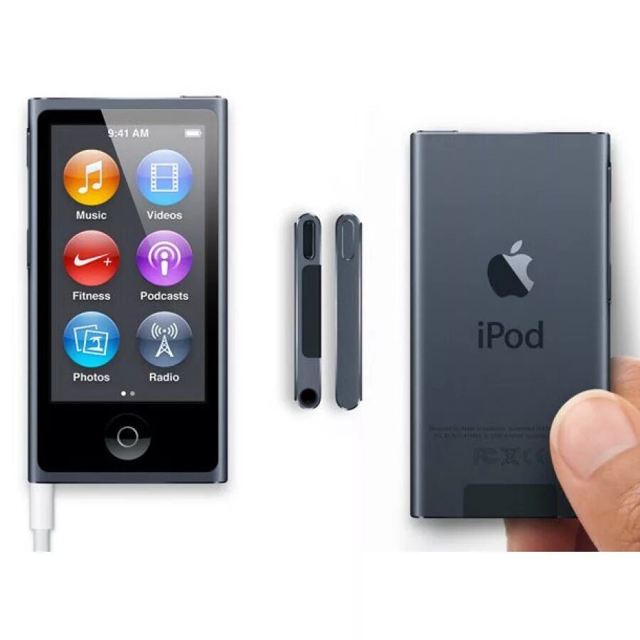 Iphone pleer. Apple IPOD Nano 7. Apple IPOD Nano 7 Generation. IPOD Nano 7 32gb. Айпод тач нано 7.