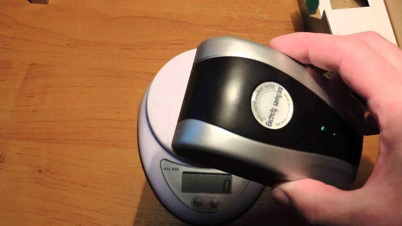 Saving box