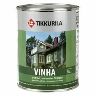 Краска по дереву снаружи