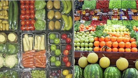 Vegetable pack