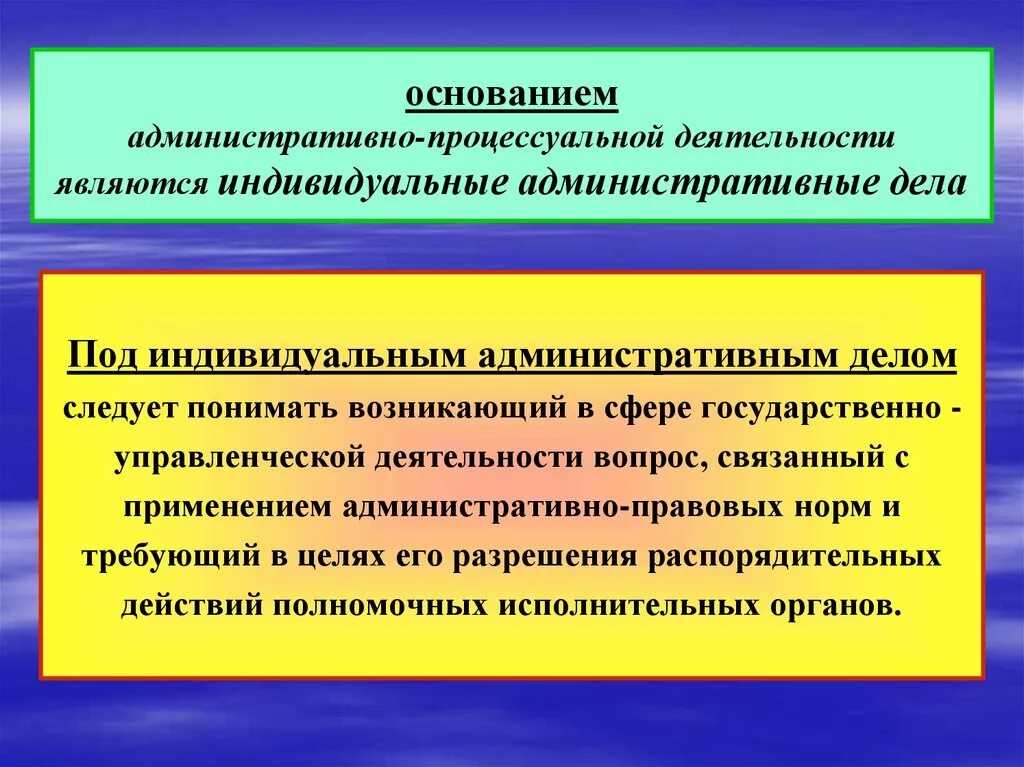 Назовите административные формы