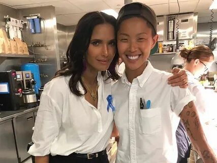 - Top Chef fans celebrate Kristen Kish as she takes over as host in season ...