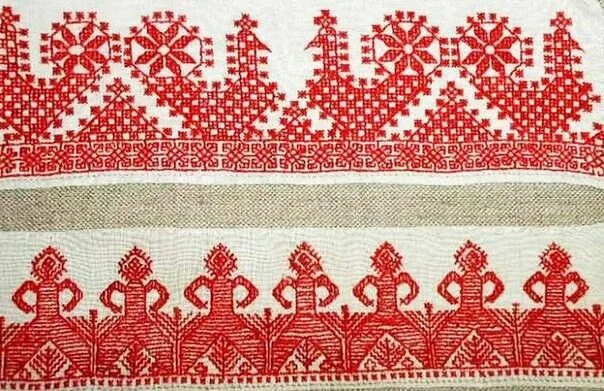 Орнаменты в народной вышивке можно считать примером Vologda Specialities Home About the Region Vologda Specialities Vologda Obla