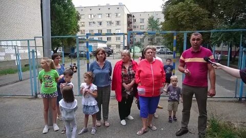 Житель ставропольского
