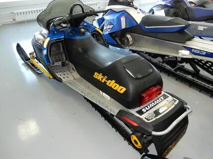 Ski doo elite