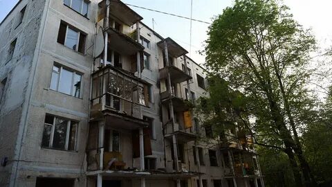 Новая программа расселения аварийного жилья