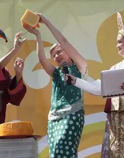 Фестиваль кострома