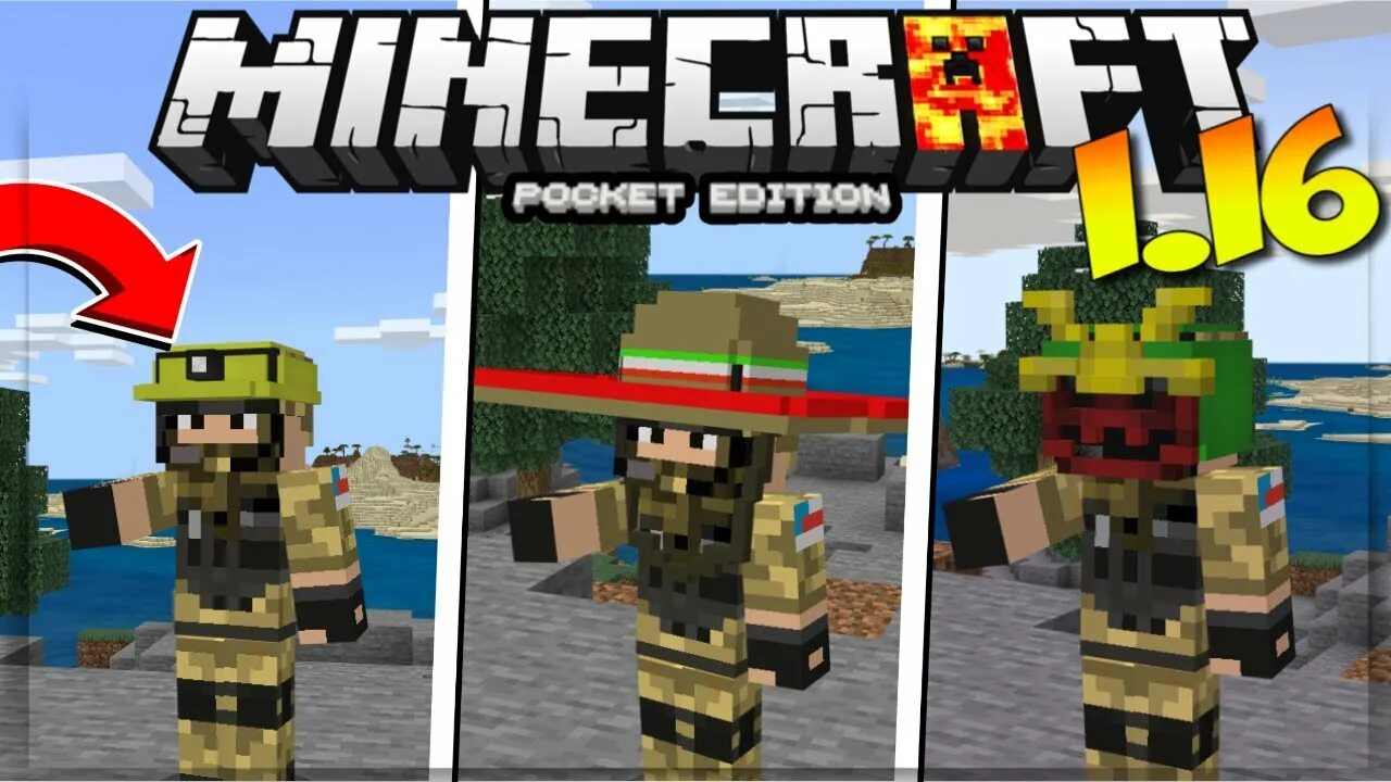 Mcpe custom