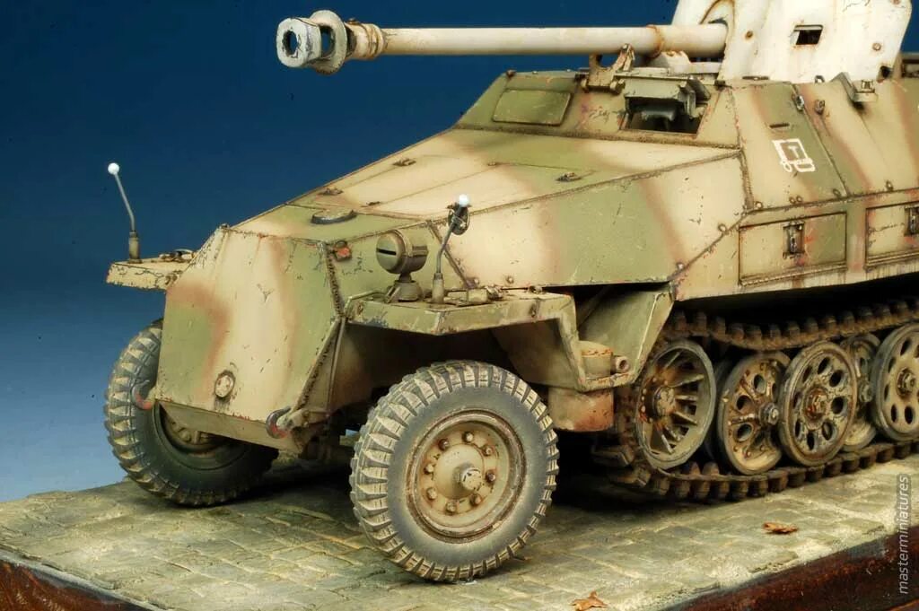 Sd modeling