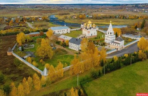 Лужецкий ферапонтов мужской монастырь можайск