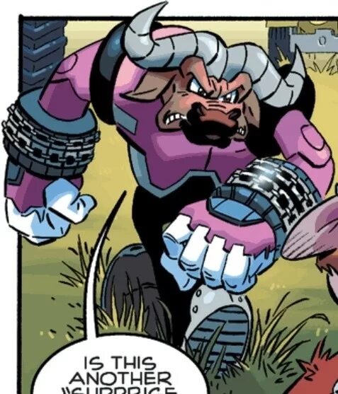 Axel sonic