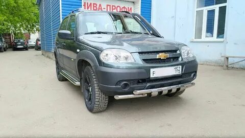 Нива профи нижний новгород