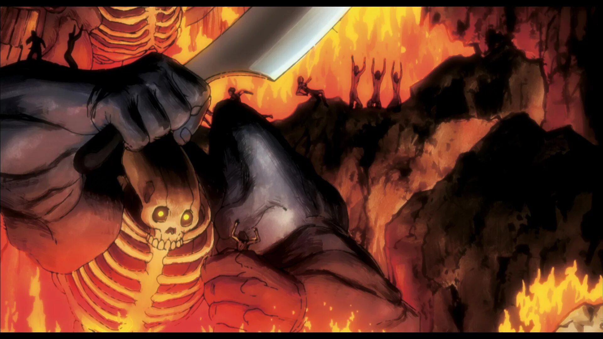 Hell chapter