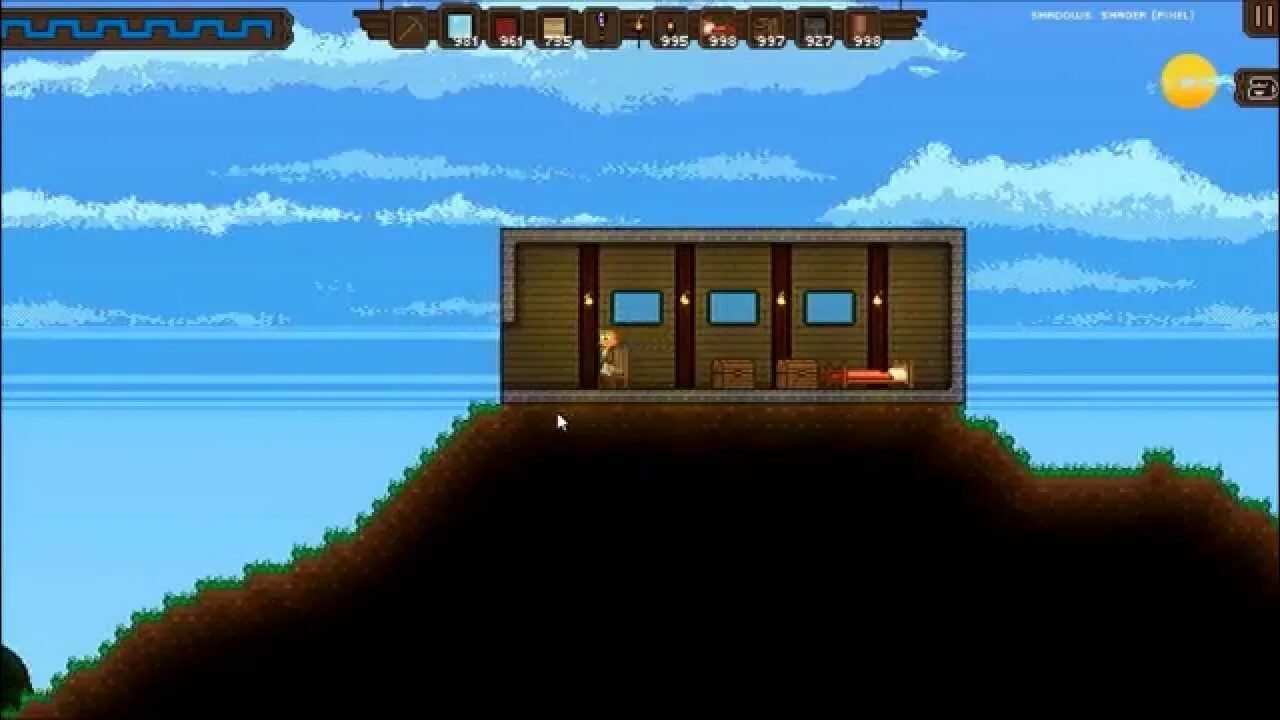 2d weather sandbox