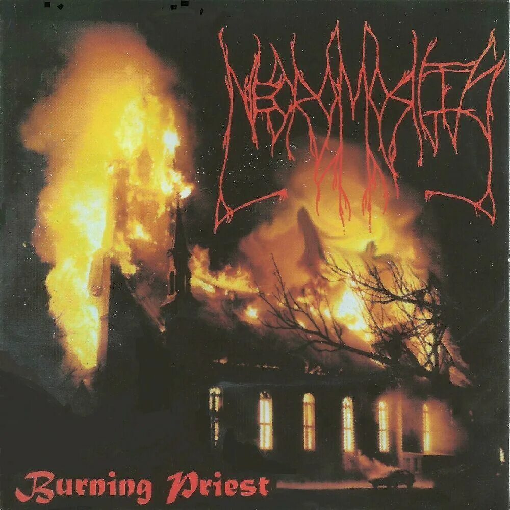 Burning flac