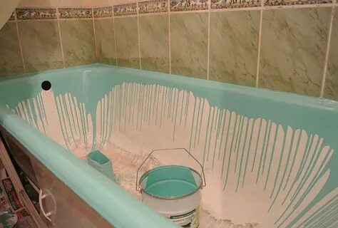 Акрил или эмаль для ванны что лучше