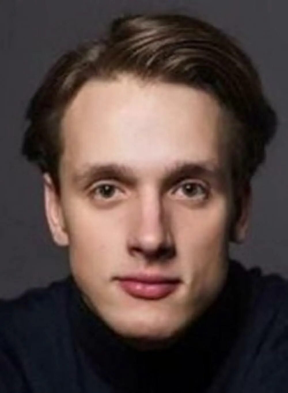 Лобан Антон Актер