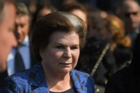 Сколько лет терешковой валентине сейчас 2023 году