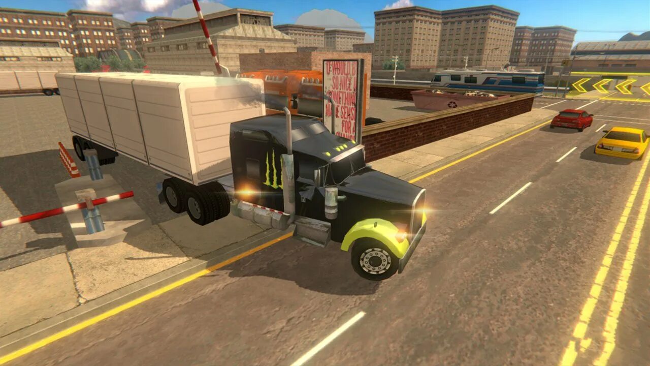 Симулятор грузовика 2022. Симулятор грузовик Truck Simulator. Симулятор грузовика 2022 на андроид. Фуры игры для мальчиков. Новый грузовик игры