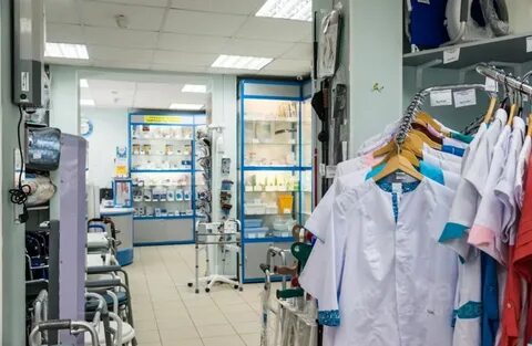 Телефоны магазинов медтехники в москве