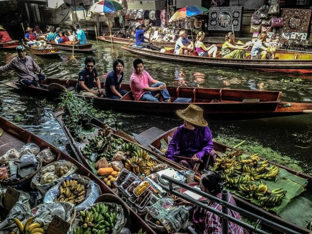 Плавучий рынок Дамноен Садуак. Тайланд Бангкок плавучий рынок. Дамноен Садуак Бангкок. Плавучий рынок в Паттайе. Бангкок за 2 дня