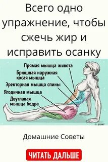 Как можно сжечь жир