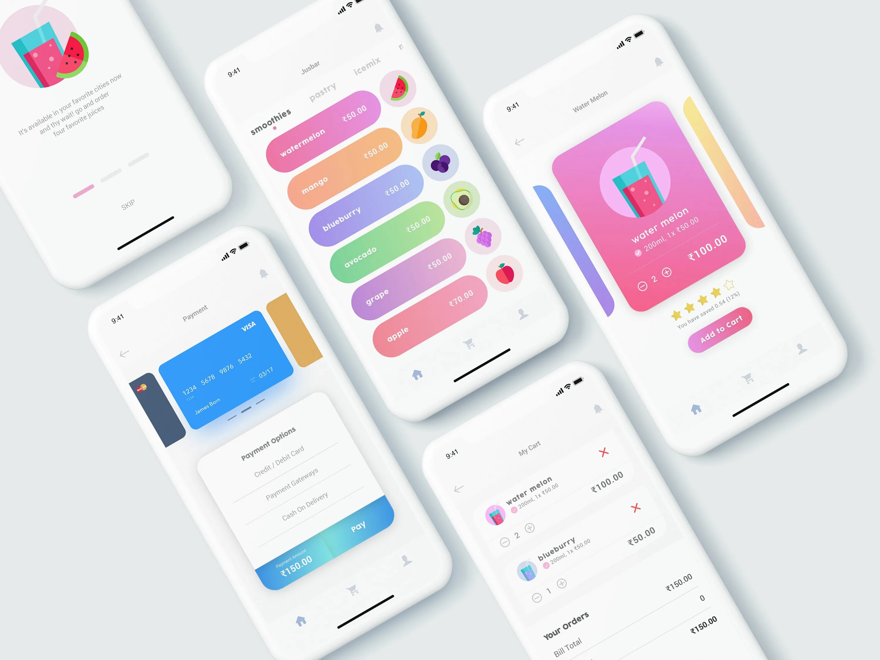 Design your app
