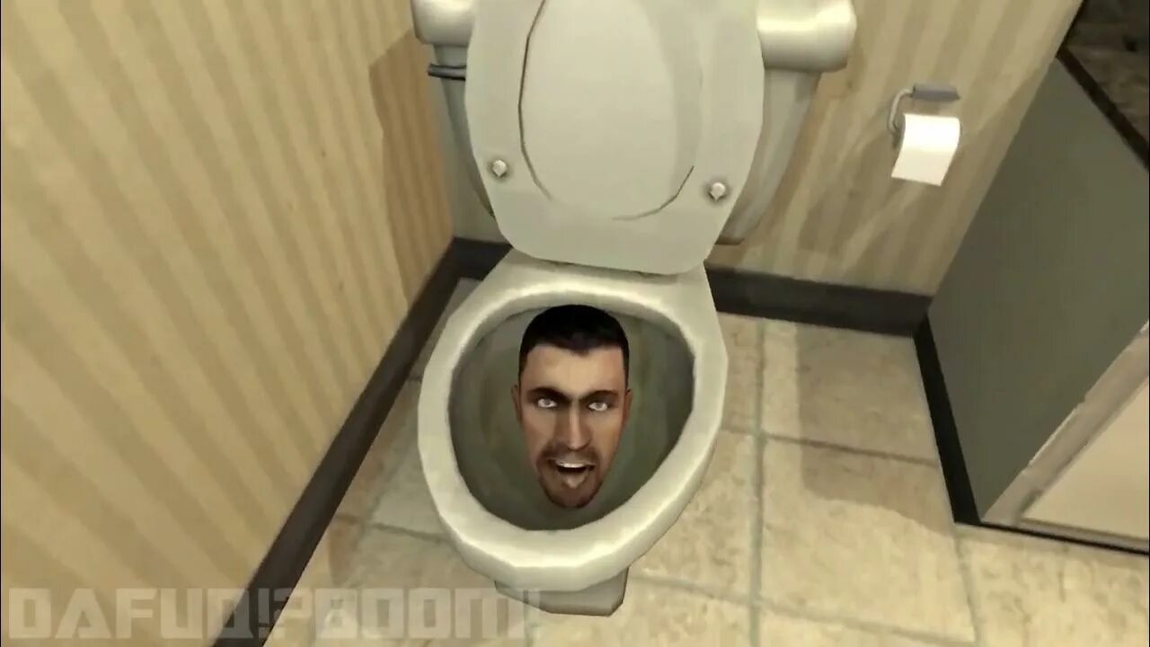 Skibidi toilet 029. Туалет. Ски биди туадетыф.