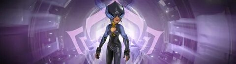 Warframe: Become One With the Lotus.