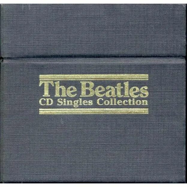 Beatles Box Set Singles. The Beatles collection the Beatles. The Beatles the Singles collection Box-Set. The Beatles CD.