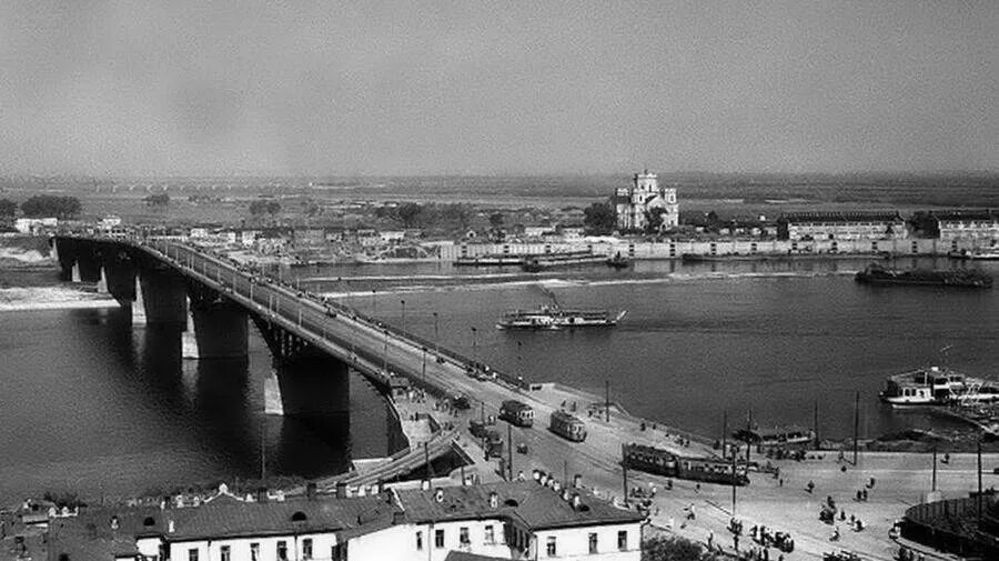 Канавинский мост Нижний Новгород. Канавинский мост Нижний Новгород 1933. Город Горький 19 век. Канавинский мост в горьком. Нижний новгород улица горького 70