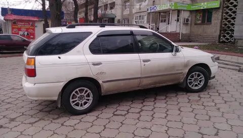 Меняю ниссан