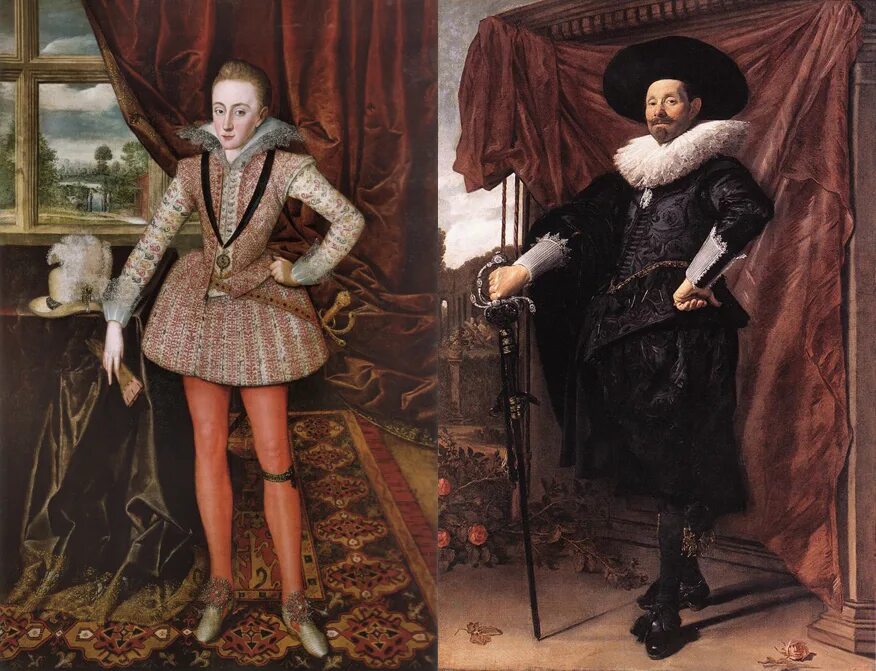 Костюм англии эпохи возрождения 16 век. Одежда нового времени. Мода 16-17 веков во франции. Исторические костюмы женские. Одежда нового времени.