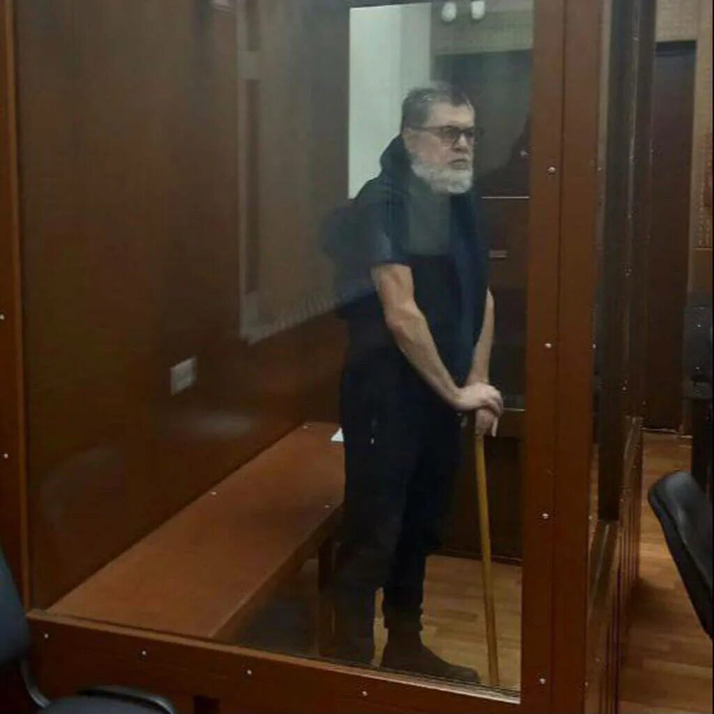 Задержание ректора. Задержание ректора